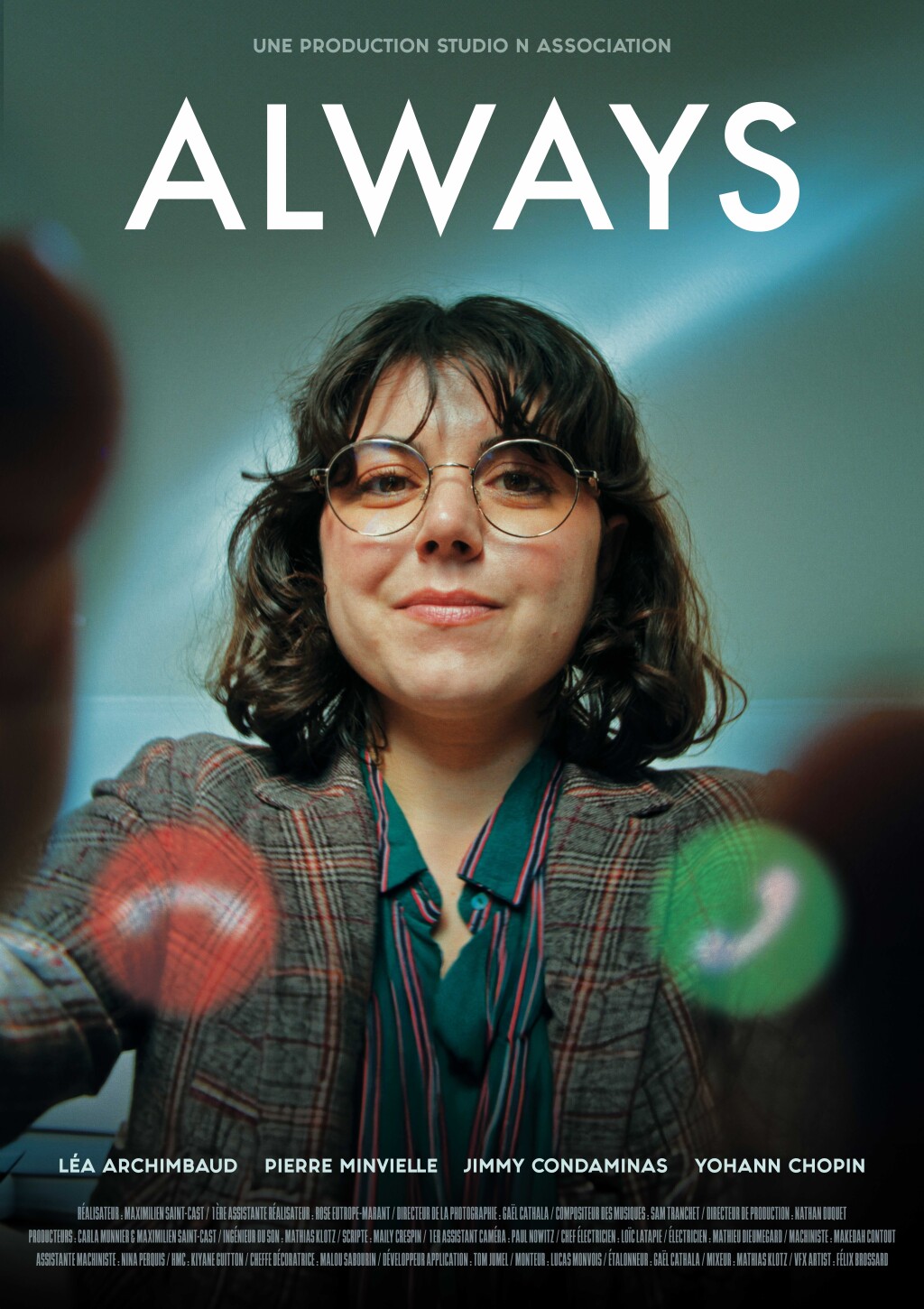 Filmposter for ALWAYS